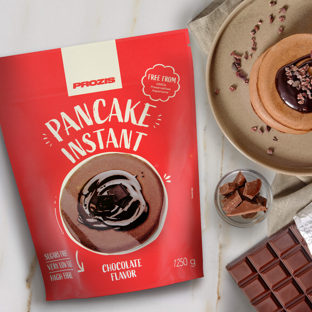 Instant Pancake 44 oz