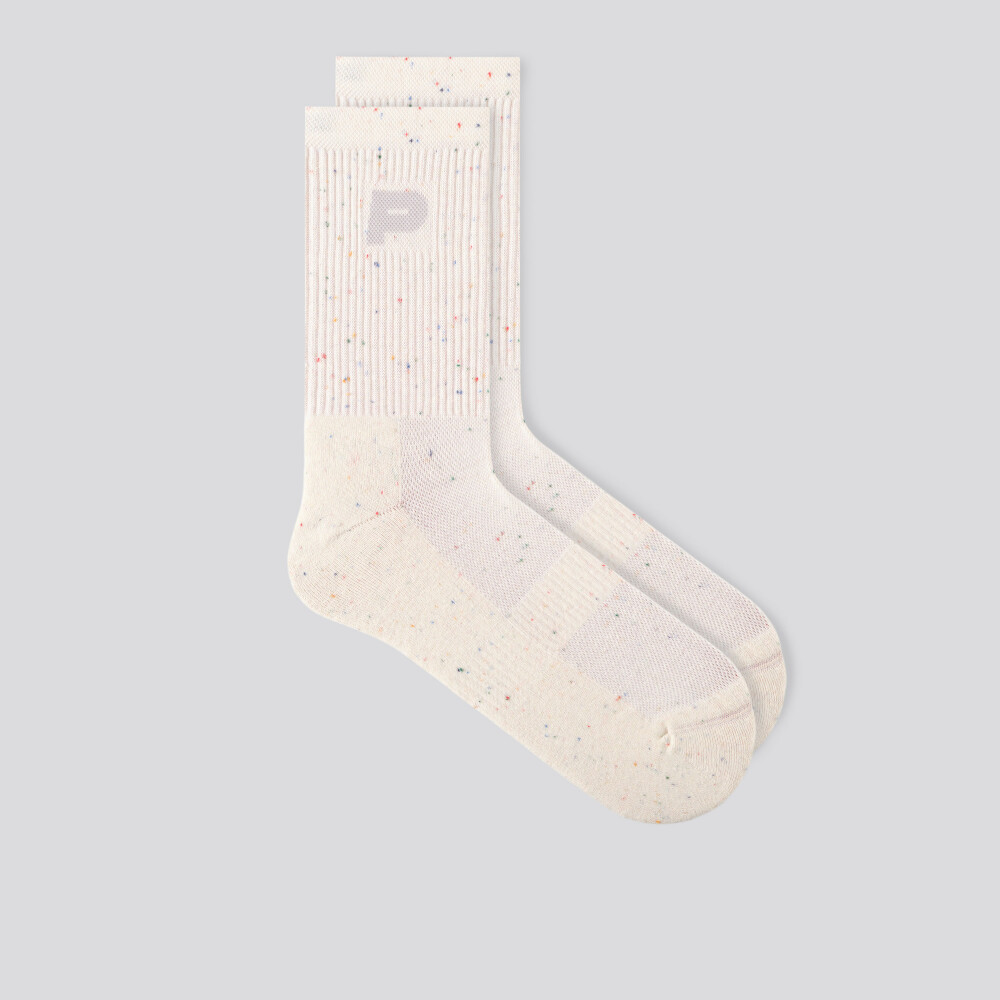 24/7 Cushioned Crew Socks