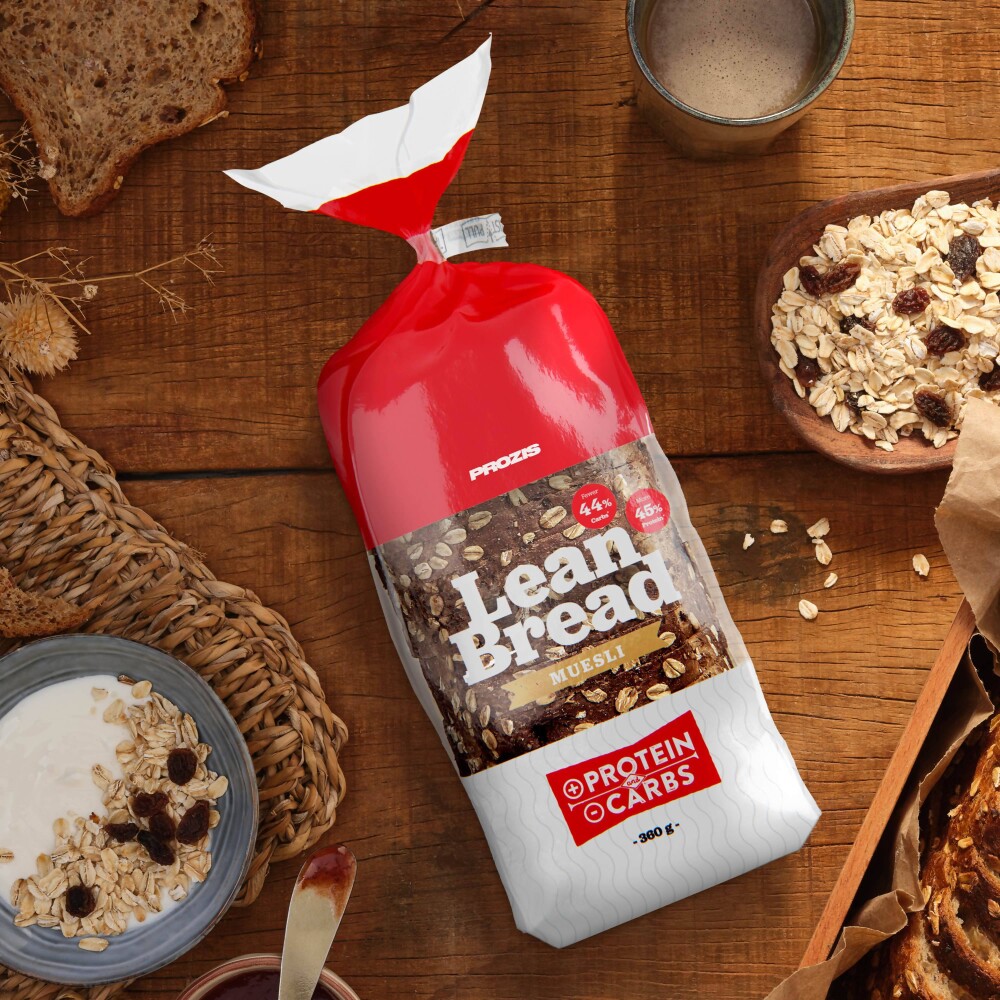 Lean Bread - Pain au Muesli 360 g