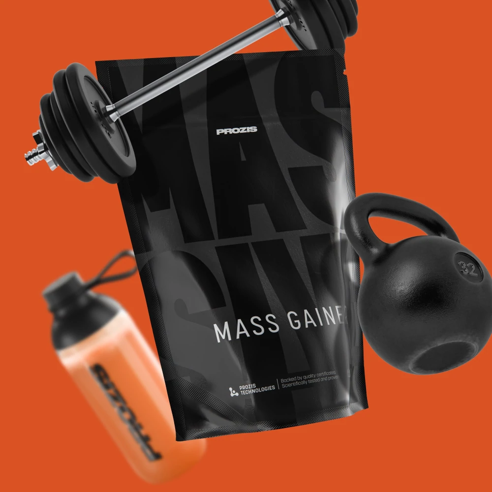 Massive Mass Gainer 2268 g (1)