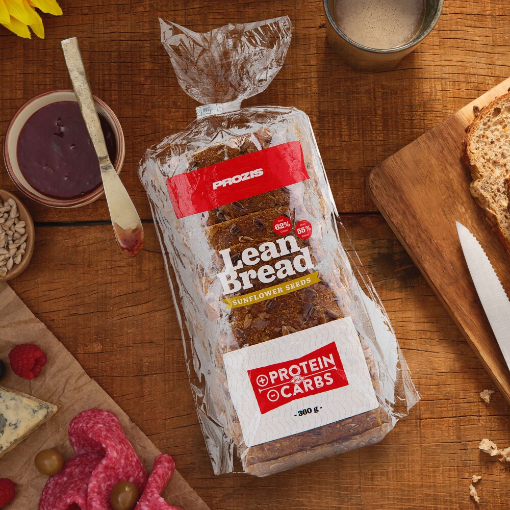 Lean Bread - Sunflower Seeds 360 g