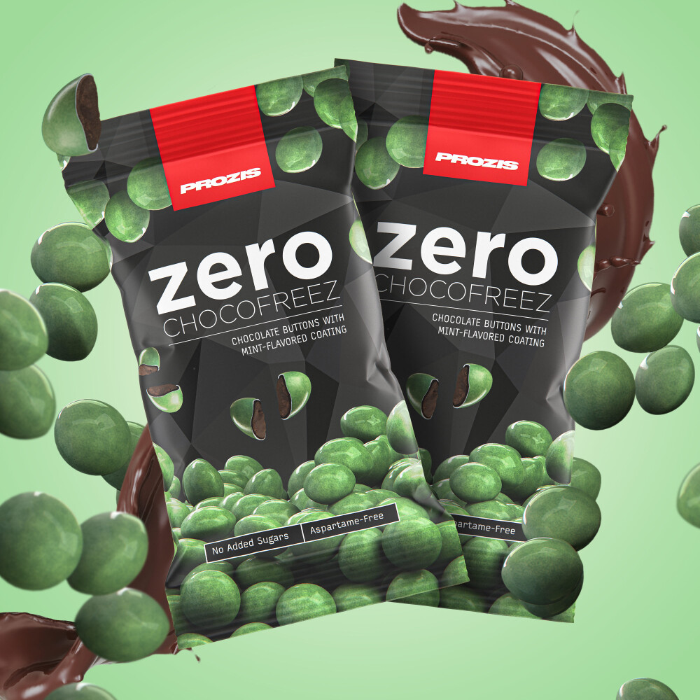 2 x Zero Chocofreez 40 g