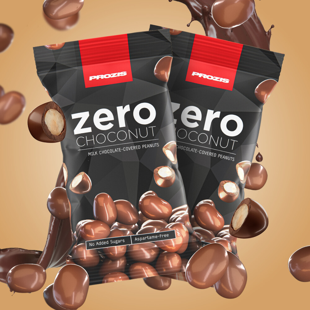 2 x Zero Choconut 40 g