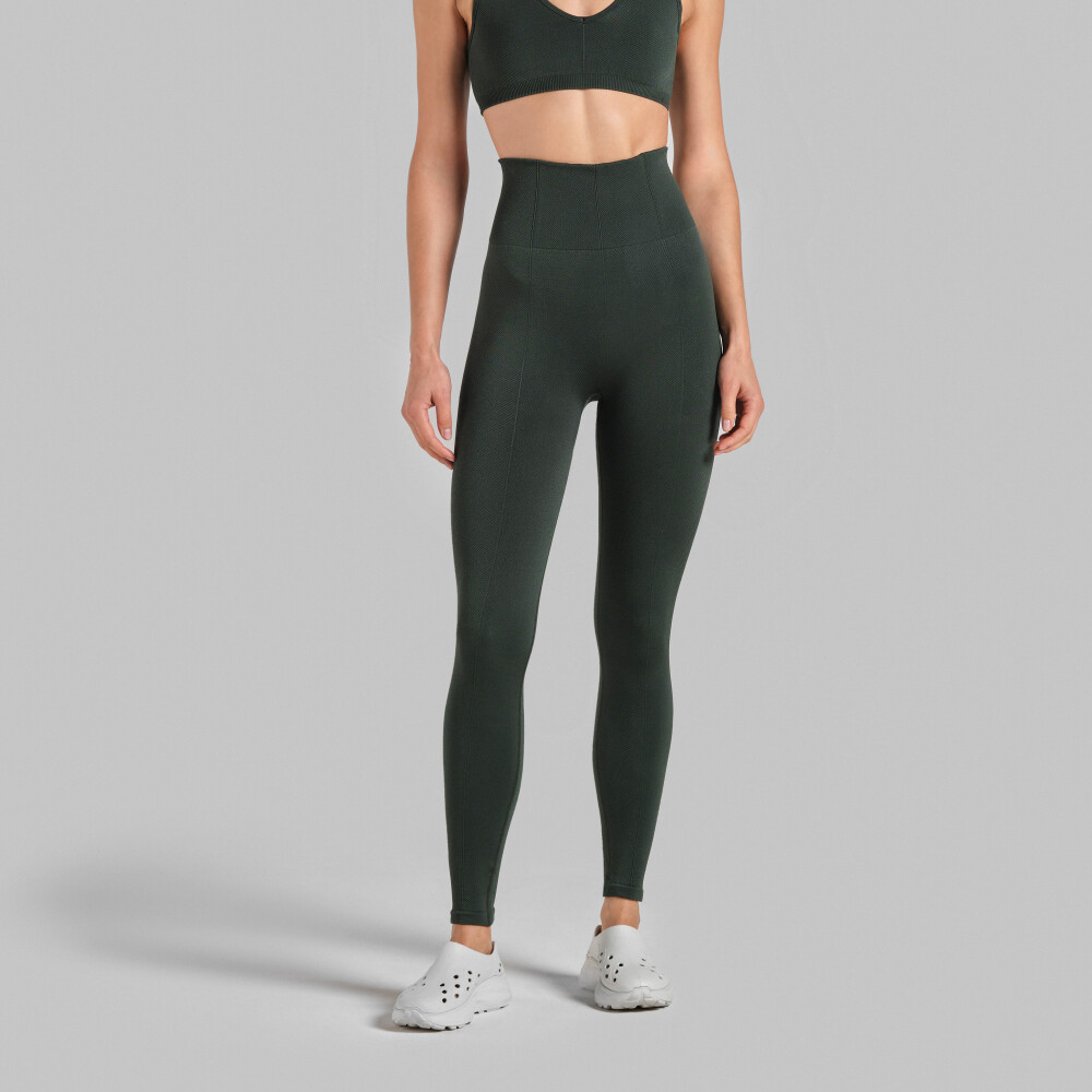 Leggings de Cintura Alta Zoom