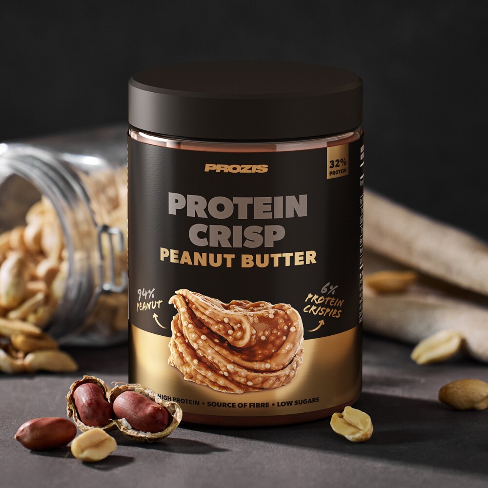 Protein Crisp Peanut Butter 250 g