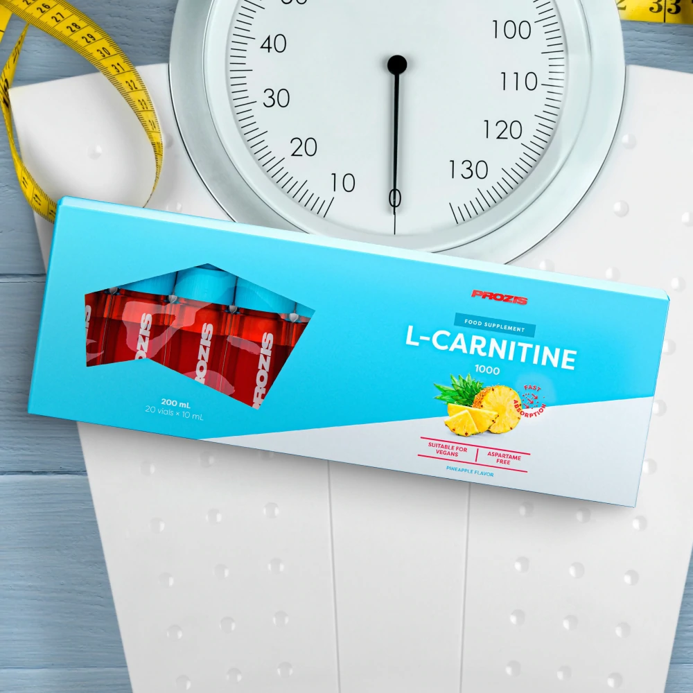 L-Carnitine 20 flaconcini (1)
