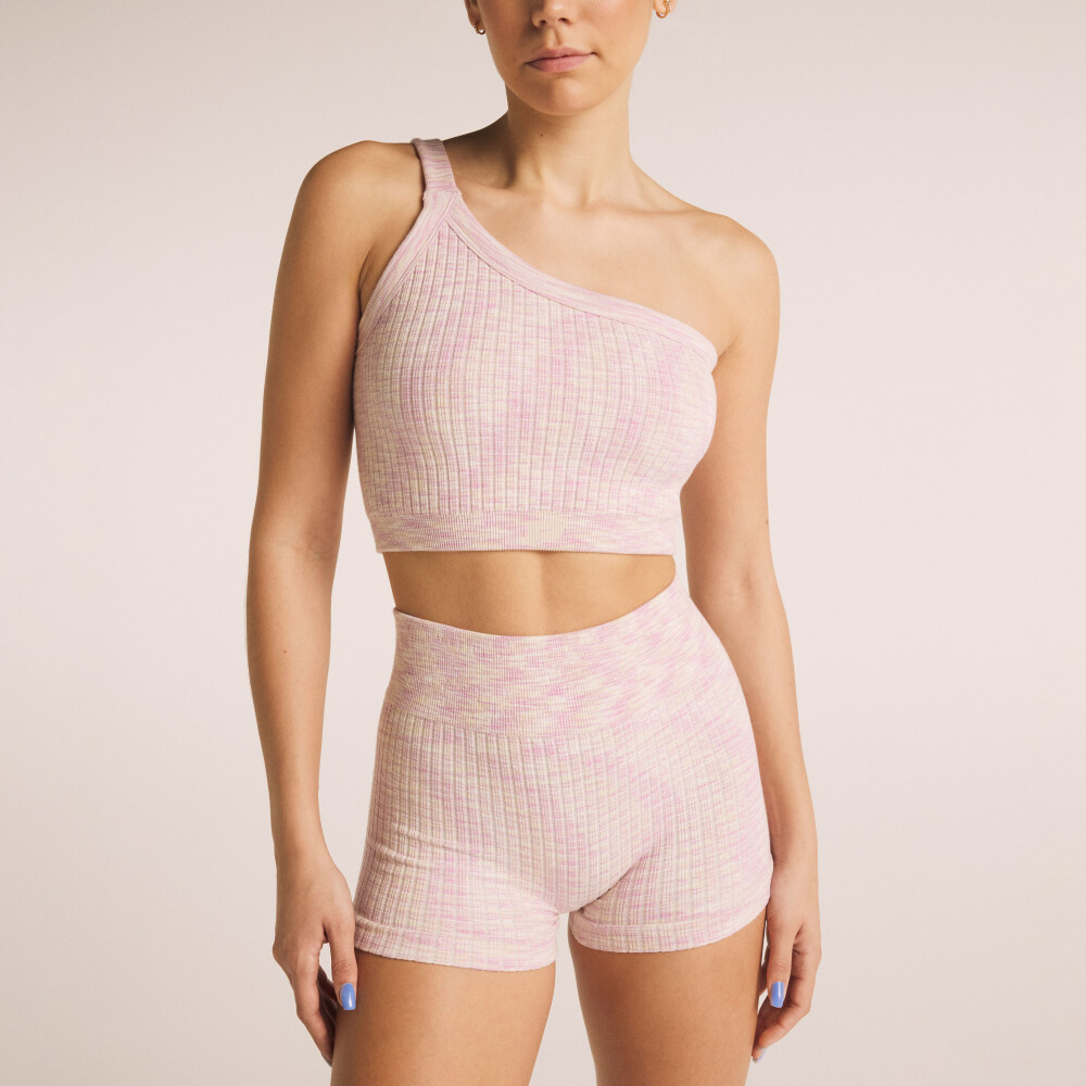 Meditation Bauchfreies Top