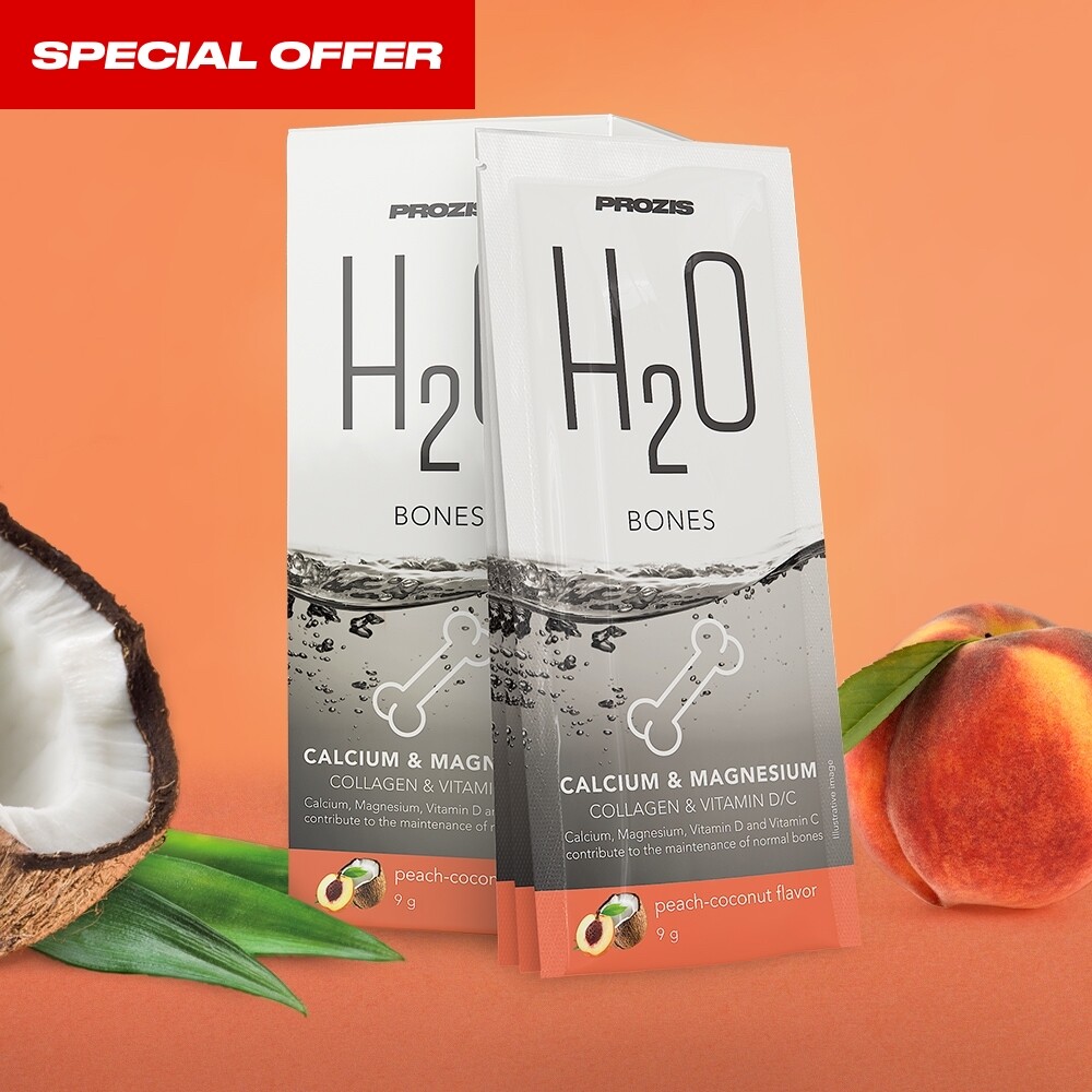 12 x H2O Bones 9 g Opportunity