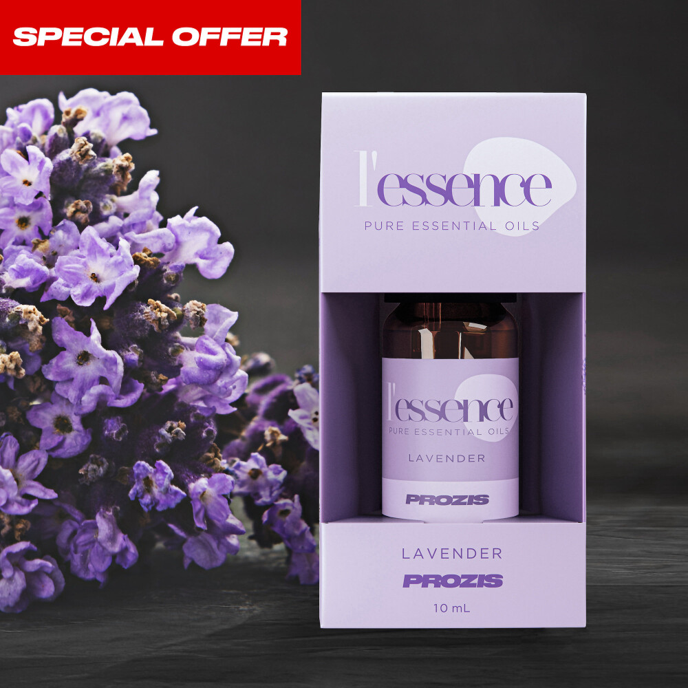 L'essence - essential oils - lavender 10 ml Opportunity