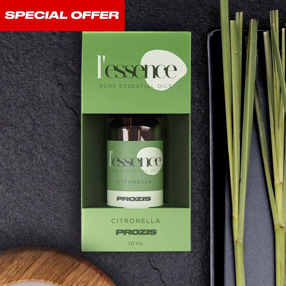 L'essence - essential oils - citronella 10 mL Opportunity