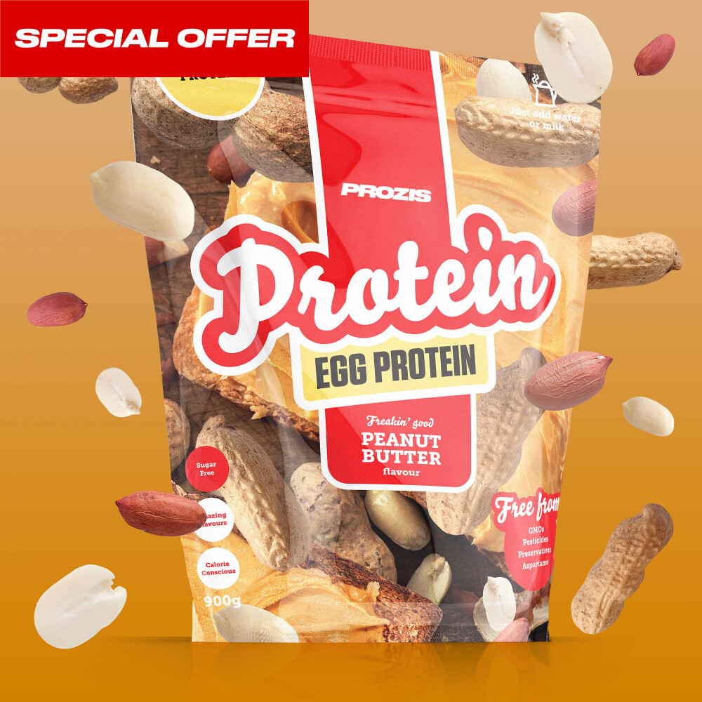 Egg Protein - Freakin Good 900 g Opportunity