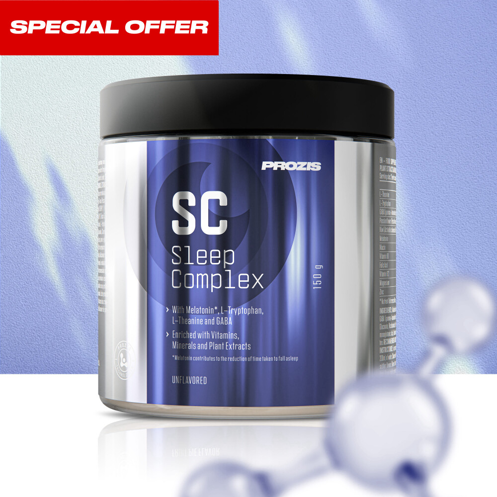 SC - Sleep Complex 150 g Opportunity