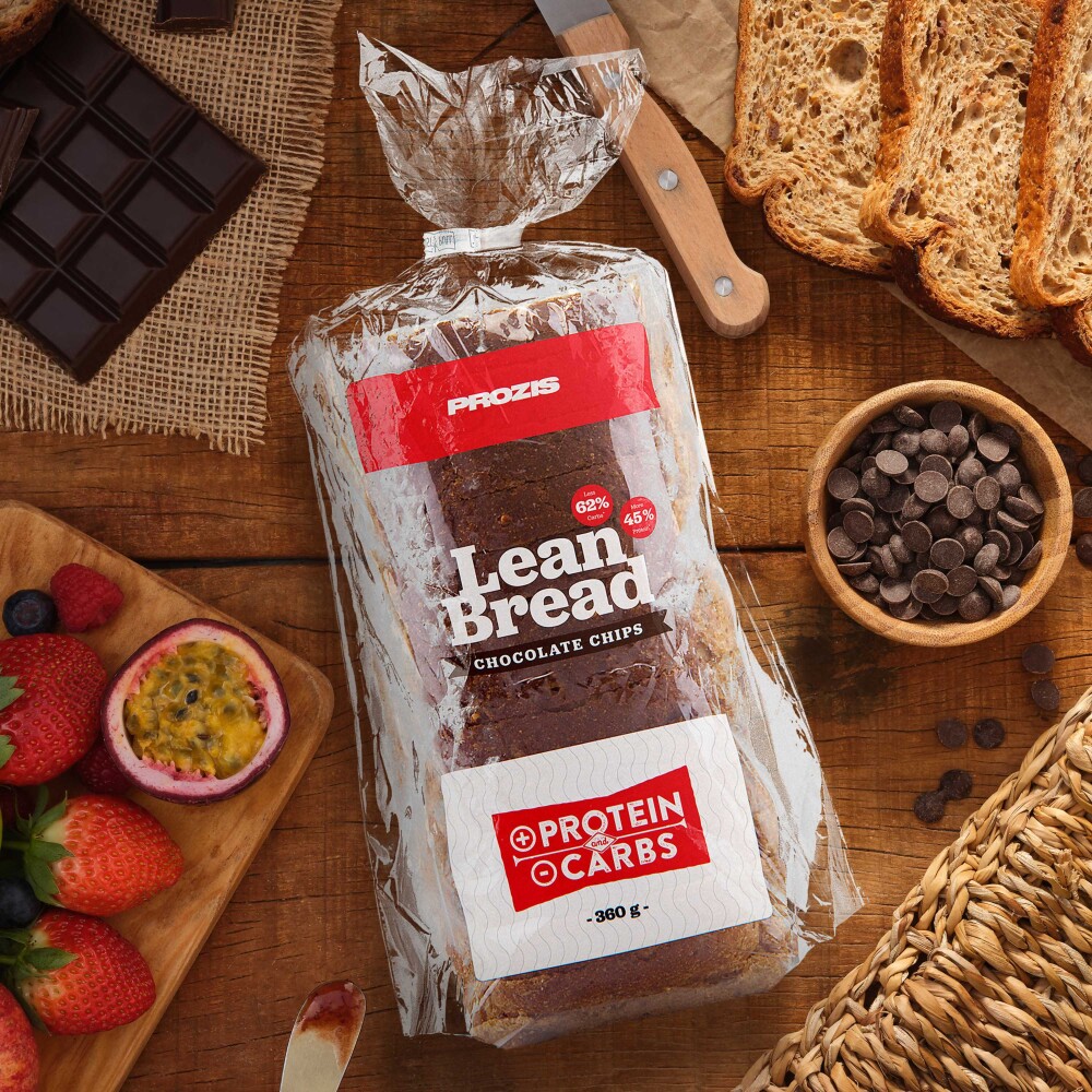 Lean Bread - Chocolate Chips 360 g