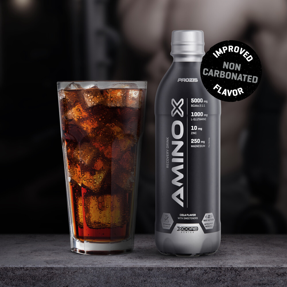 Amino X RTD 16.9 fl oz