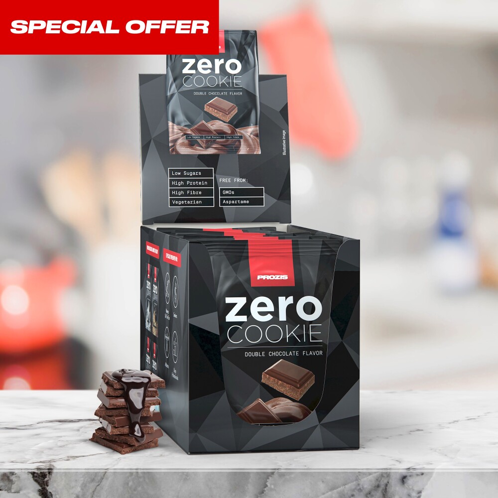 12 x ZERO Cookie 60 g Opportunity