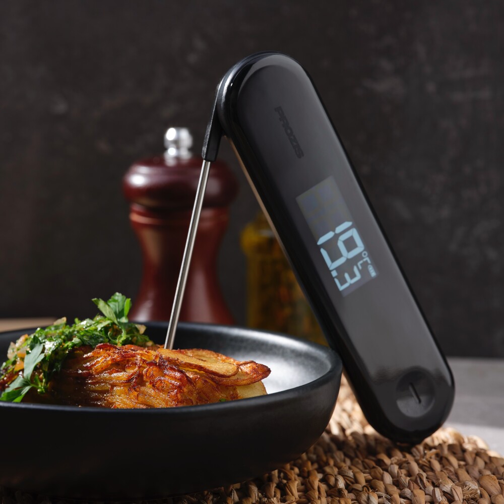 EXACTº - Lebensmittelthermometer