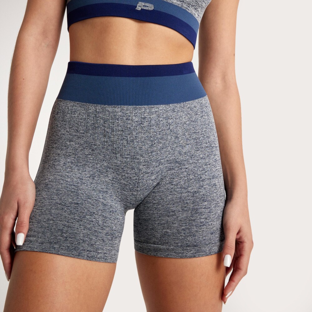 Winning Streak Mittellange Shorts mit normaler Taille