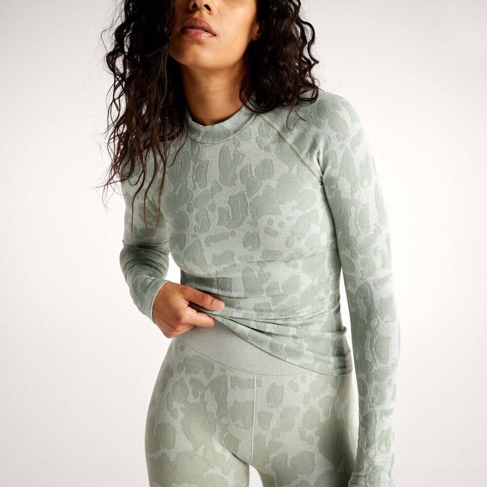 Fusion Cheetah LS Baselayer