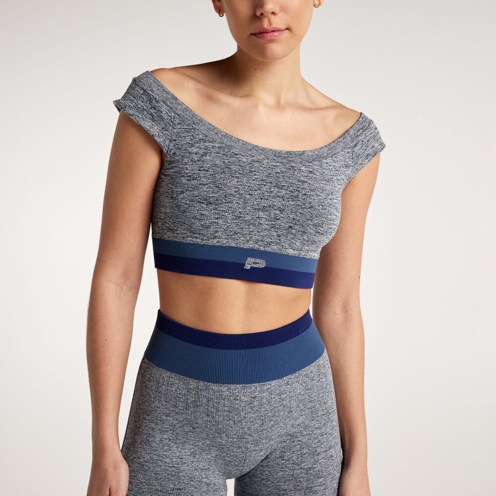 Crop T-Shirt Winning Streak