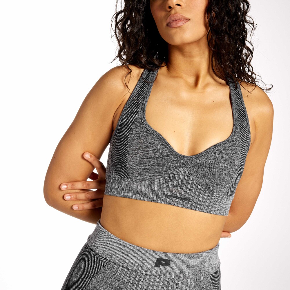 Running Around Sports Bra