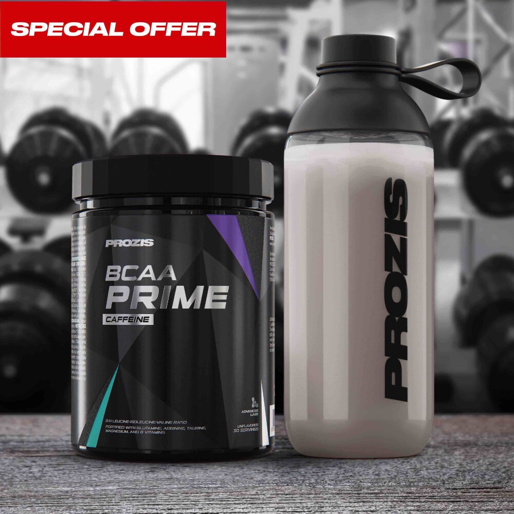 BCAA Prime 30 servings Opportunity