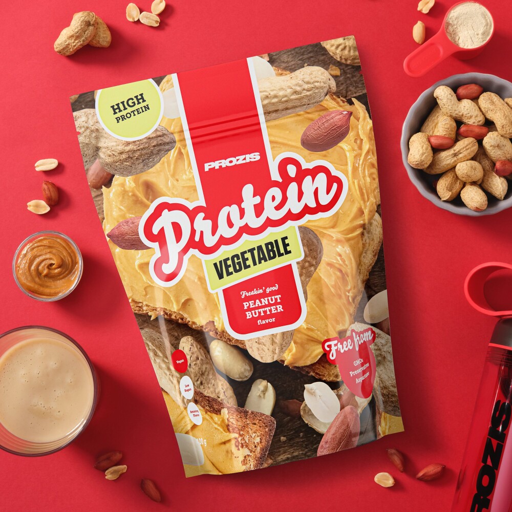 Protéines Végétales Freaking Good 400 g