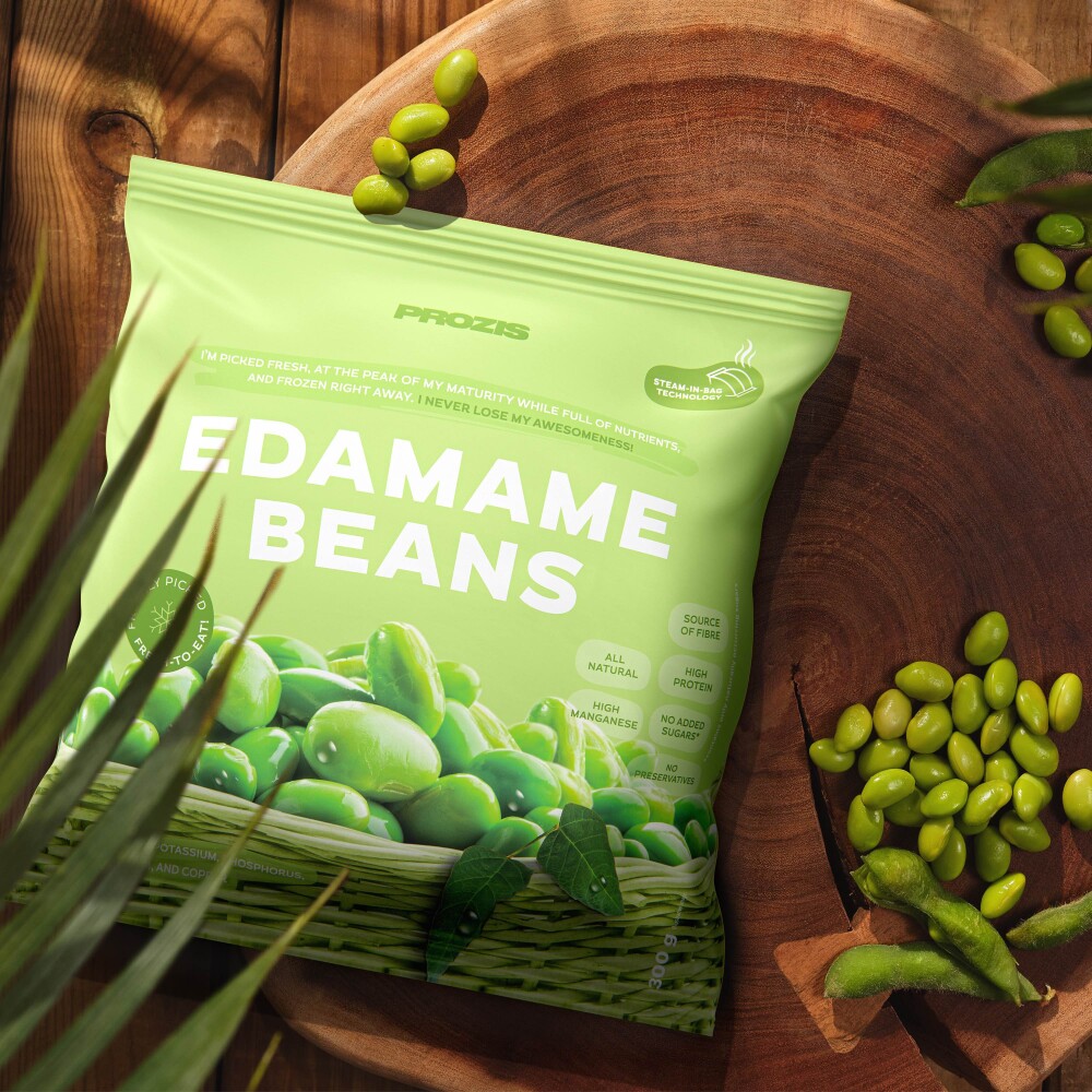 Edamame-Bohnen 300 g