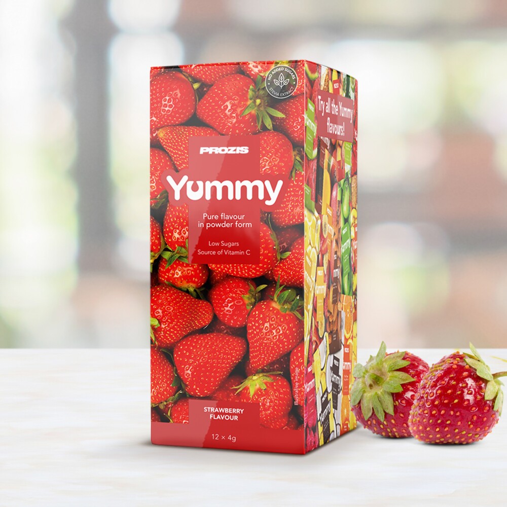 Yummy 1.6 oz / 12 ct