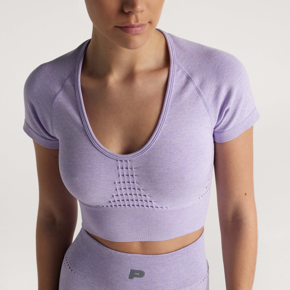 Crop T-Shirt Busy Bee