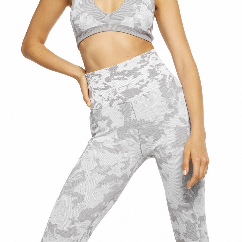 Strikeforce High Waist Leggings