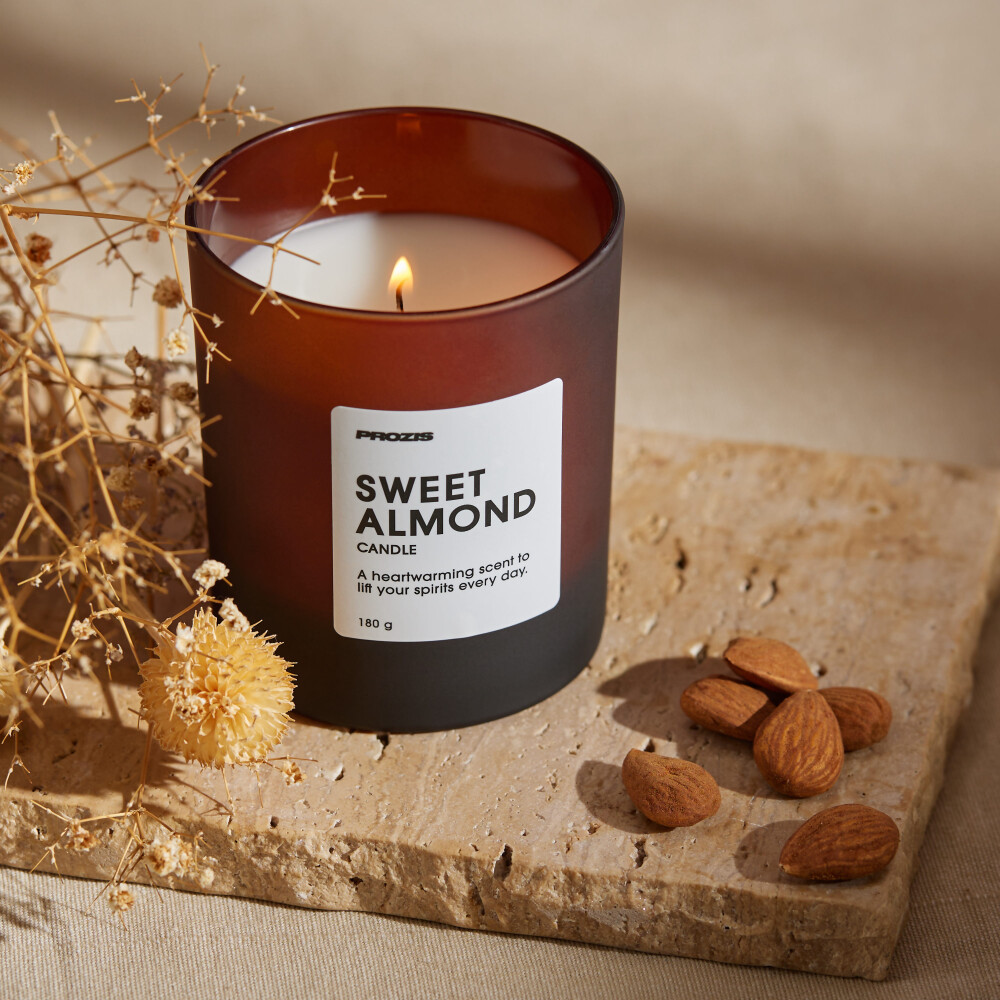 Almendras dulces - Vela aromática 180 g
