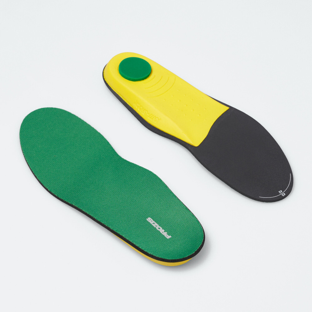 Redux Insoles - Green