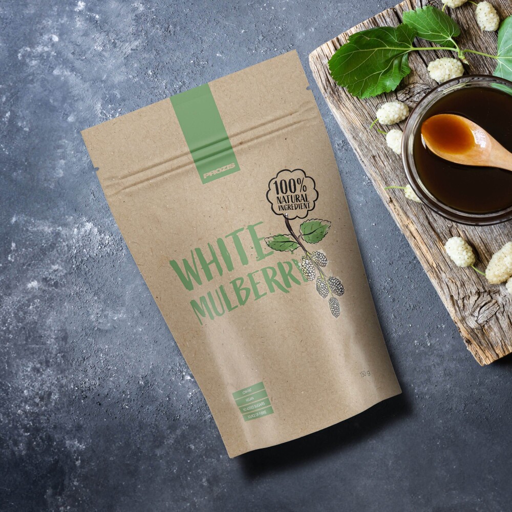 Weiße Maulbeere 150 g