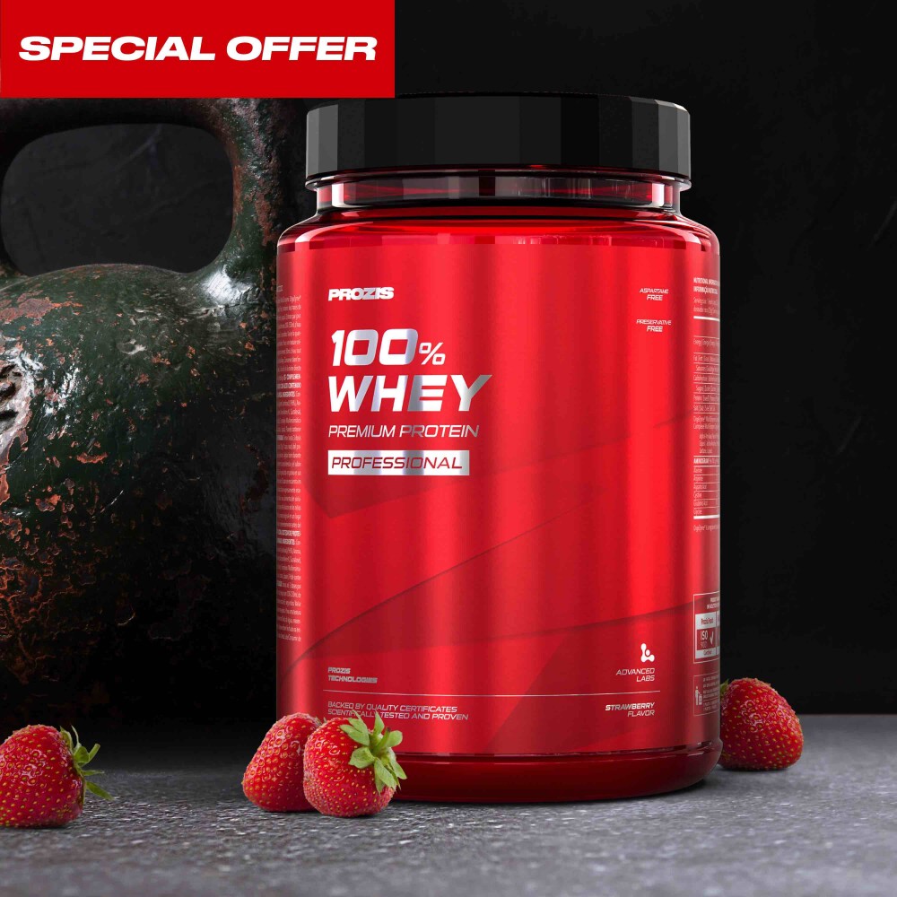 100% Whey Professional 900 g Opportunity