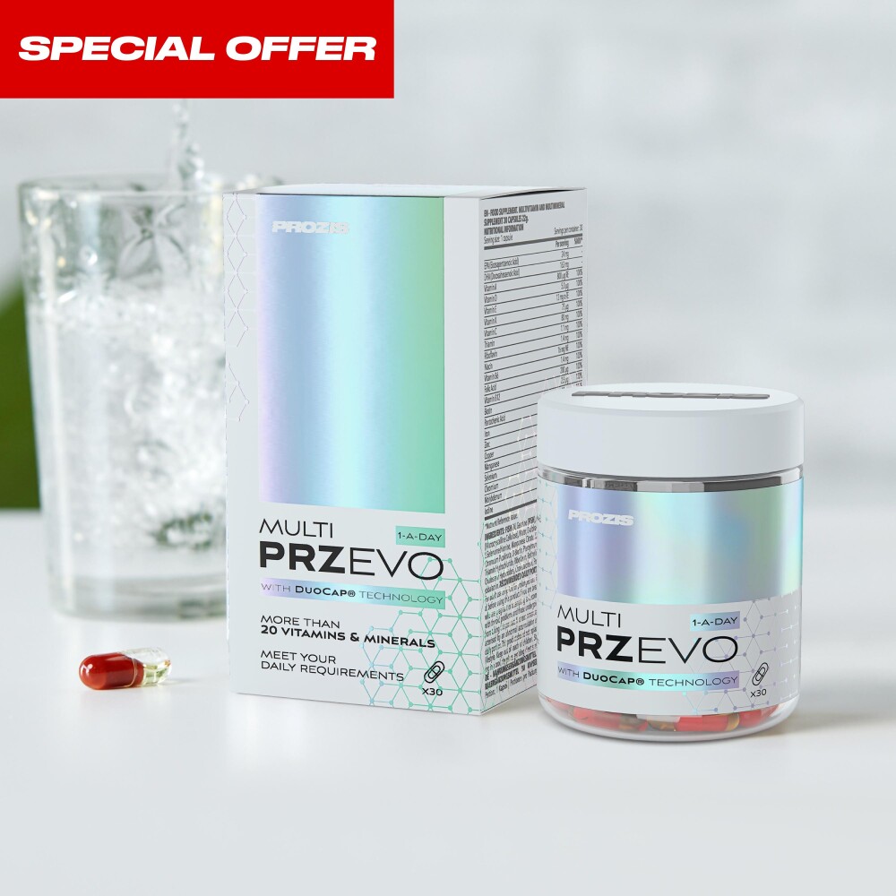 Multi PRZ Evo - 30 Servings Opportunity