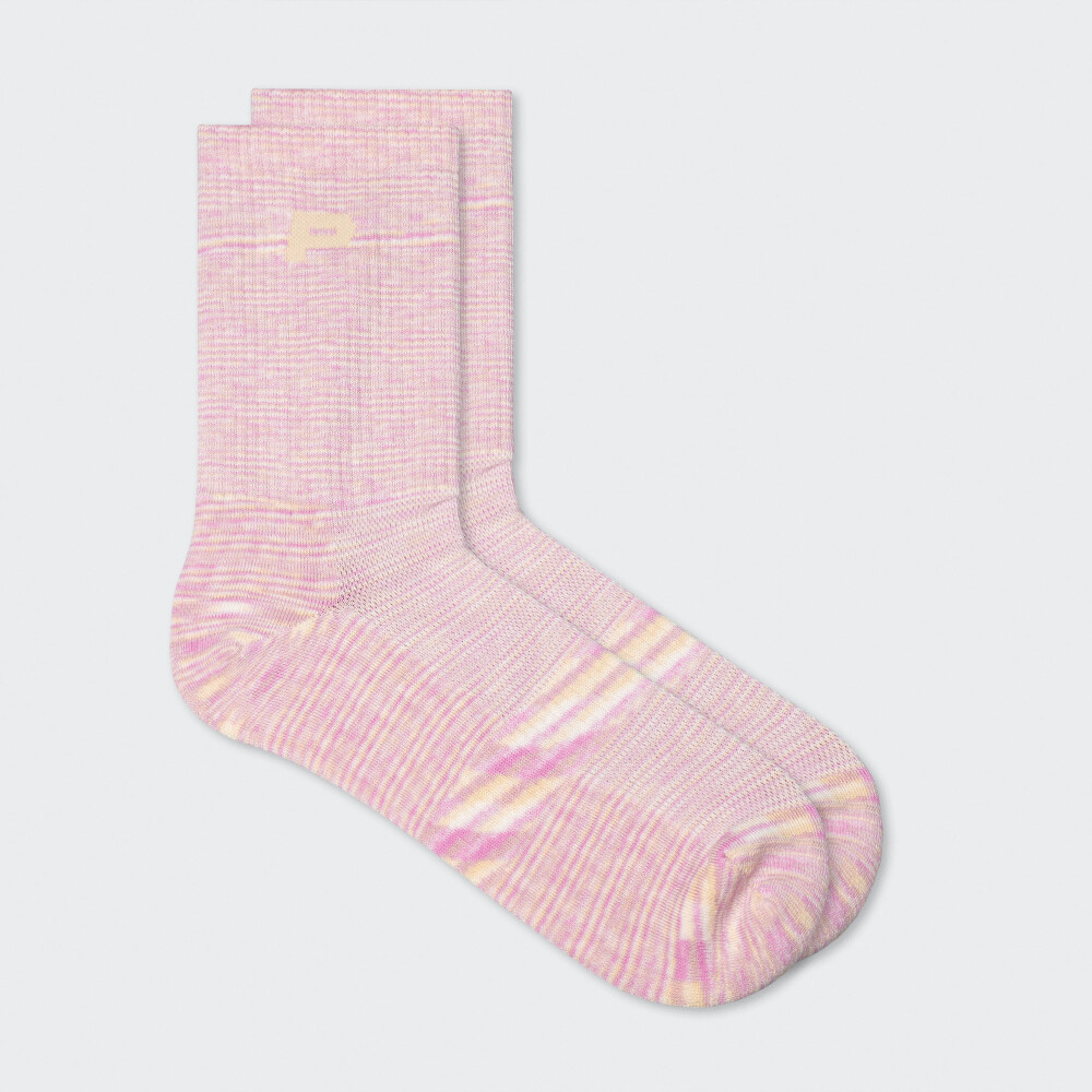24/7 Infinity Cushioned Crew Socken