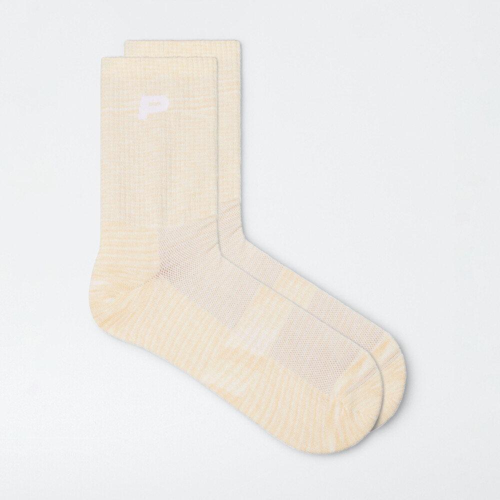 24/7 Infinity Cushioned Crew Socks