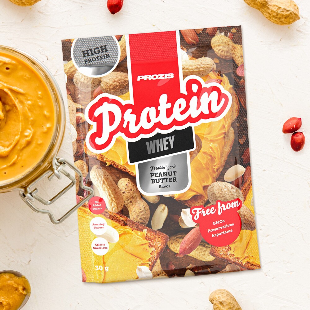 Sachet Whey Protein - Freakin Good 30 g