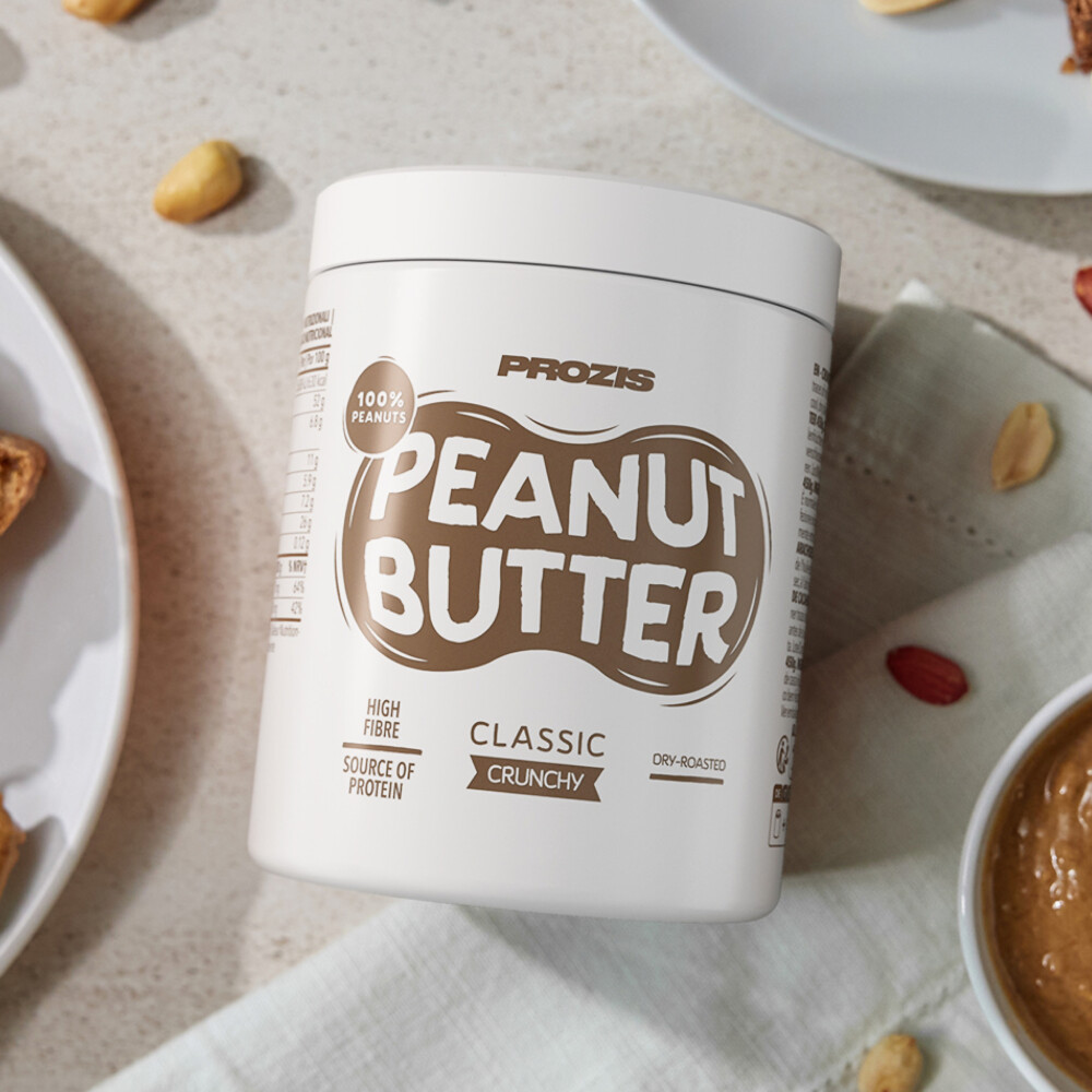 Beurre de Cacahouète Classique 450 g Croquant