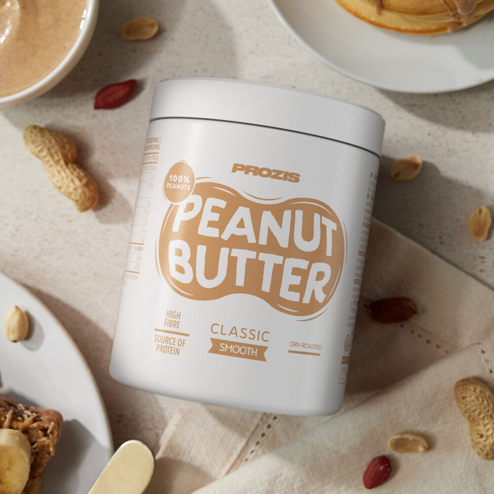 Beurre de Cacahouète Classique 450 g Onctueux