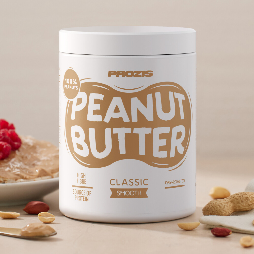 Classic Peanut Butter -  Smooth 2 lb