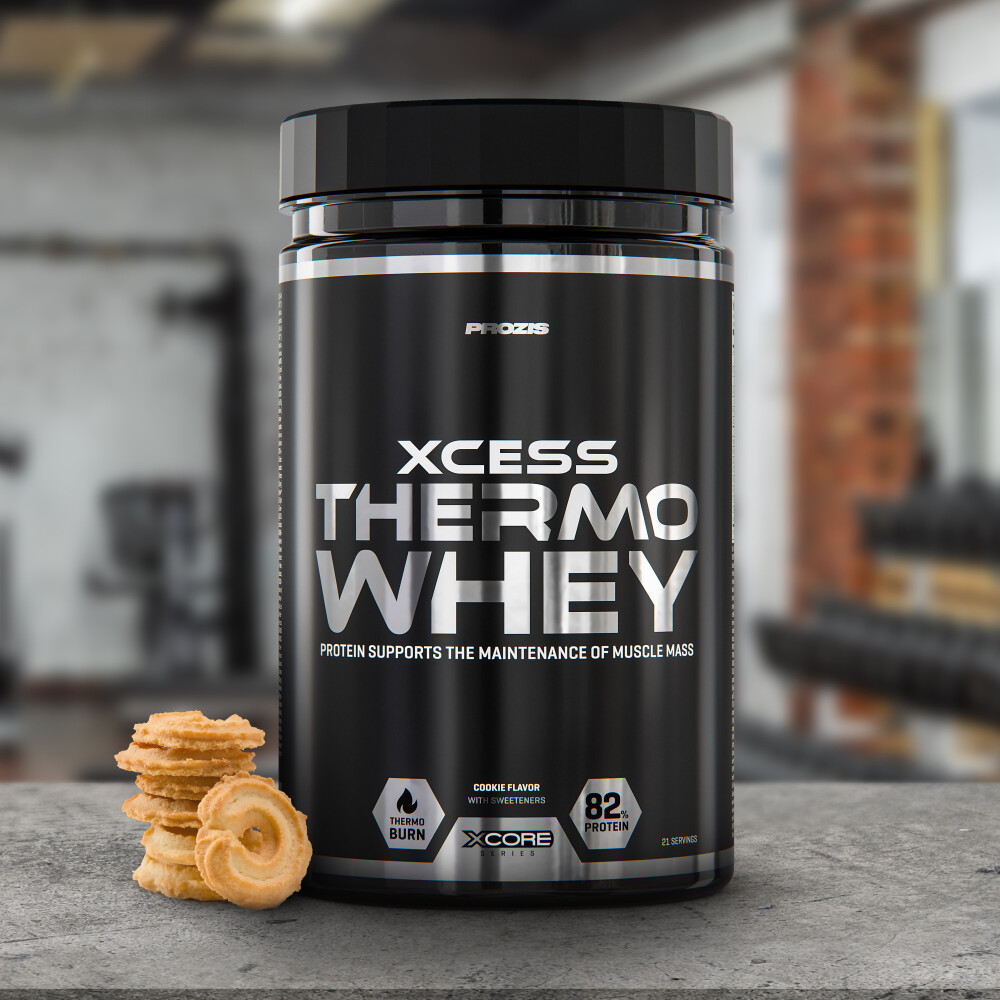 XCESS Thermo Whey 700 g