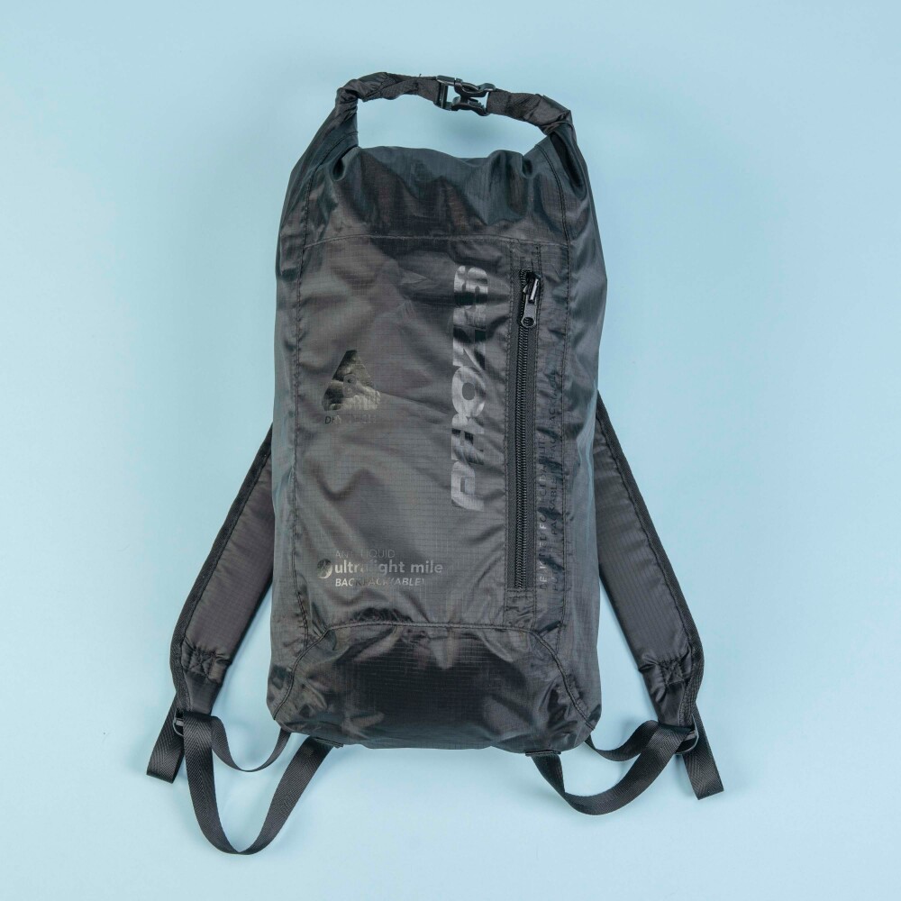  Ultralight Bag - Mile Runner Black
