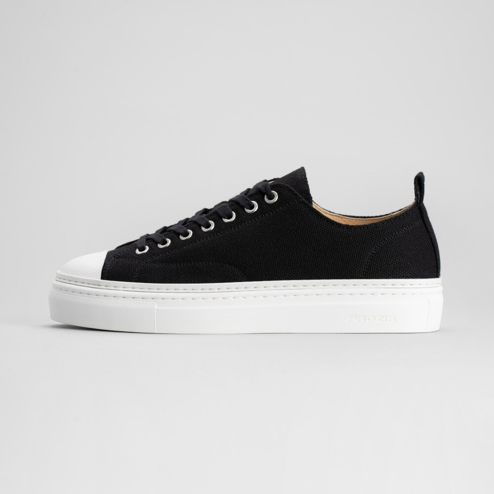 Baskets  - Sakuragi Low Black - W