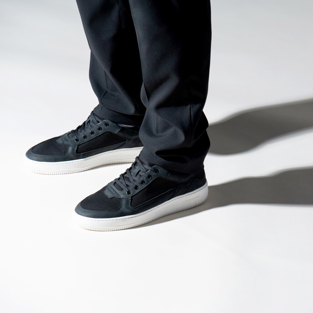  Sneakers - Aeon Black