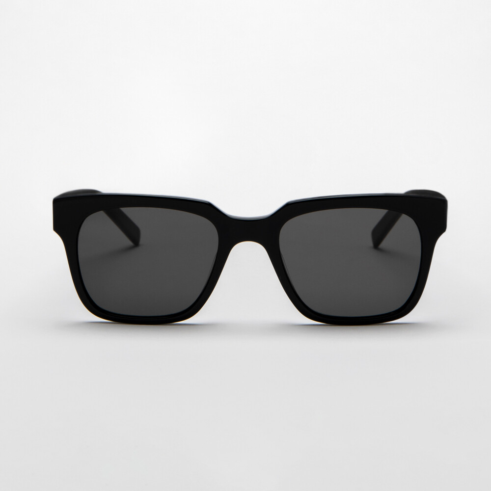 Chet Sonnenbrille - Jet Black
