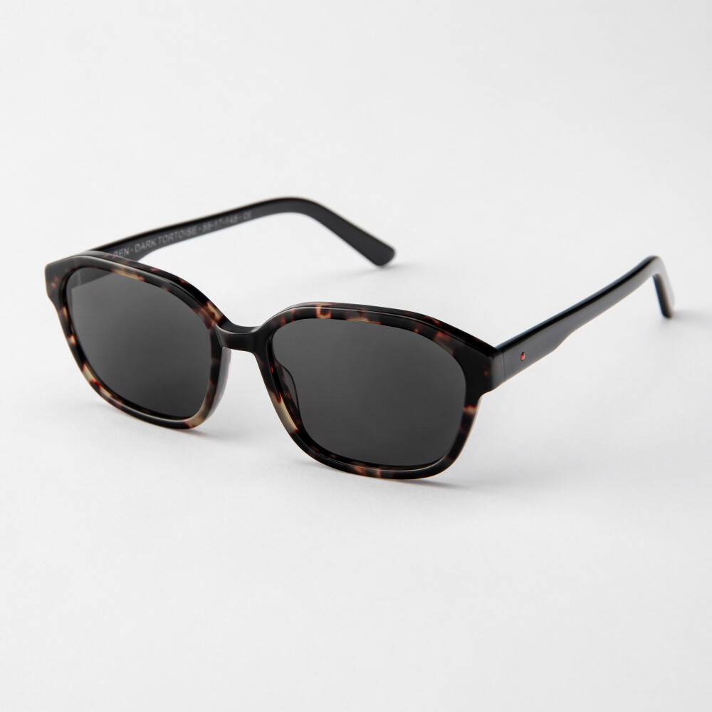 Ben Sunglasses - Dark Tortoise