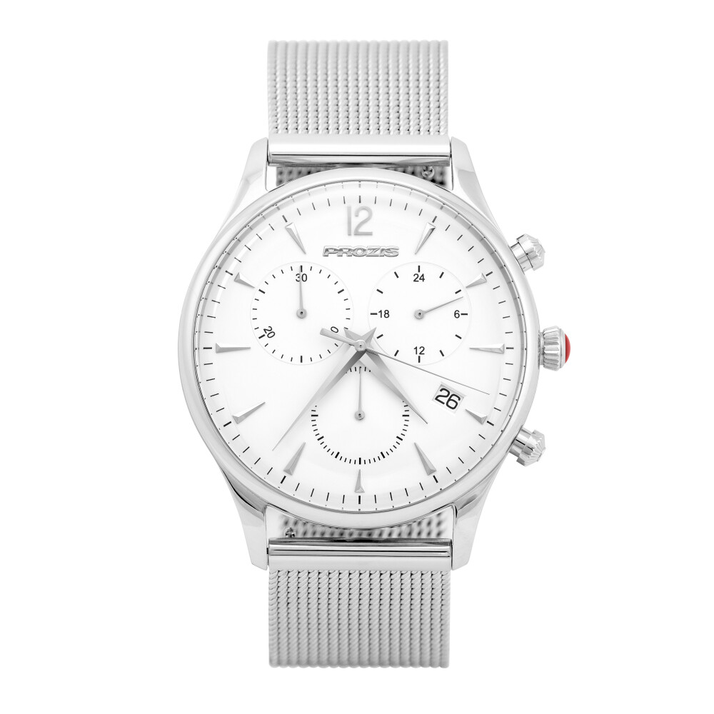 Montre Stellar Classic - Silver