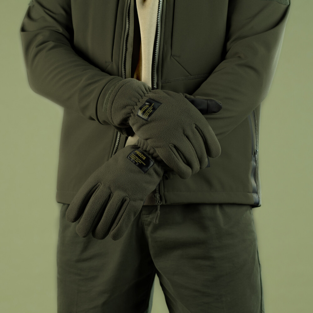 Gants Army Insulated