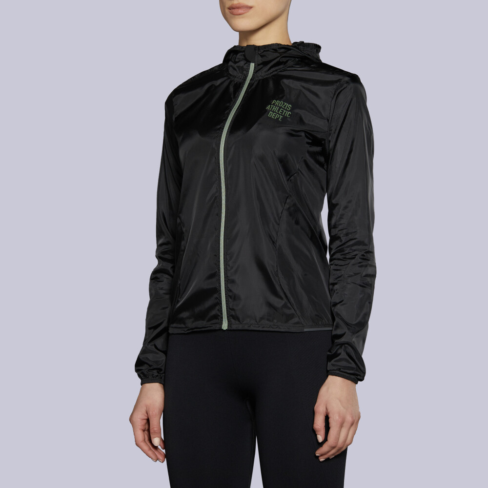 Coupe-vent Athletic Dept. Lead Blocker W - Black